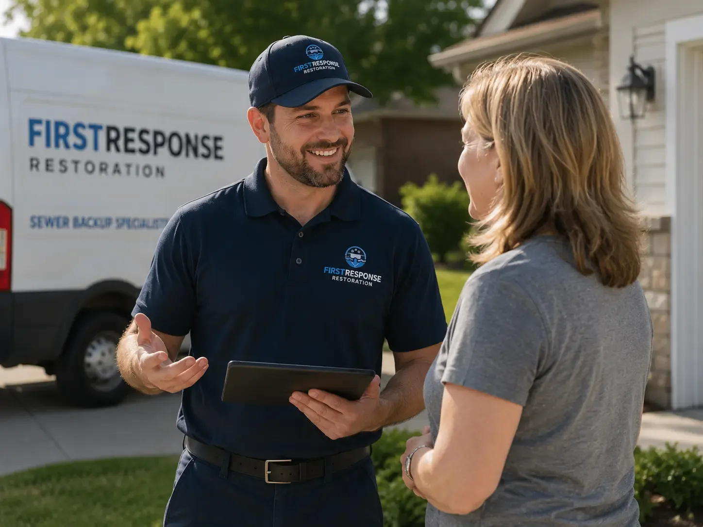 Belvidere, NE Sewer Backup Cleanup Q&A